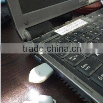 Mini Usb Rechargeable Torch Clip photo-3