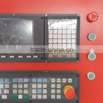 Jinan 3 Axis Aluminum Profile Cnc Milling Machine With X-axis Feed Rate 0~60m/min