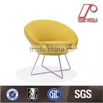 round chair, round lounge chair, round sofa chair H-10