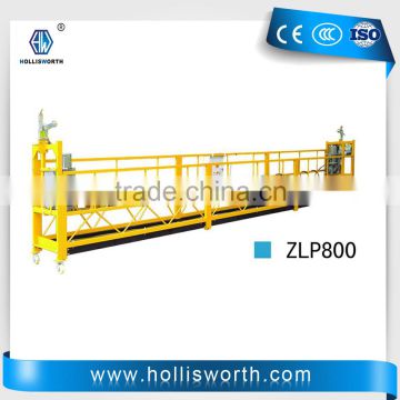 ZLP Series Customized Powered Suspended Platform Cradle