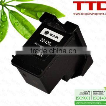 TTD Original Refurbish Ink Cartridge CH563EE for HP 301 301XL cartridge