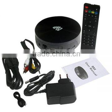 Amlogic S812 Android tv Box S82 tv Box Quad Core 2G DDR 8G Flash H.265 Decoding