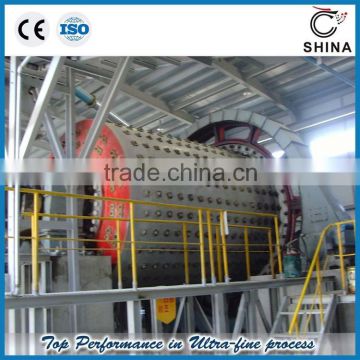 Hot Sell Quartz ball grinding mill