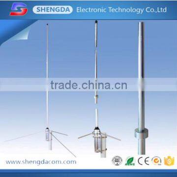 136-180Mhz/400-470mhz VHF/UHF adjustable frequerncy rods antenna