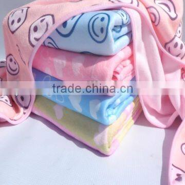 wholesale microfiber baby bath towel