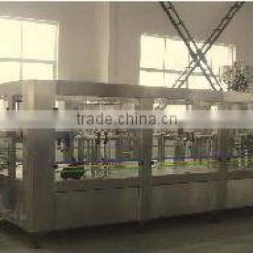 Barrel Filling Line (QGF)