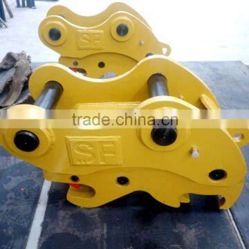 Hydraulic 45 Degree Tilt Quick Coupler for Excavator,Excavator Attachments photo-4