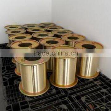 High Quality Brass Coated Steel Wire for Tyre Cord photo-3