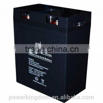 seald lead acid battery 2v 600ah