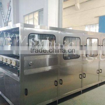 1200BPHAutomatic 5 Gallon Water Filling Machine/ 5 Gallon Water Bottling Plant photo-4