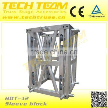 HDT-52E Tower Height 20m Loading 5000kg Ground Support Towe for Lifting Truss. photo-4