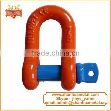 Rigging Hardware Stainless Steel Twist Shackle photo-6