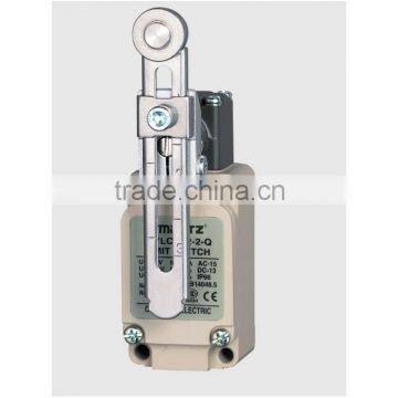 WLCA12-2 heat resistant adjustable roller lever Limit Switch