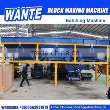 PLD1200 Concrete Batching Plant Concrete Machine for Sale photo-2