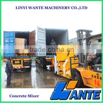 2015 China Block Machine Cheap Price Concrete Block Brick Making Machine QT6-15 Made in China