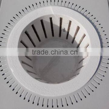 CE Certificate High Temperature Crucible Furnace for Sale photo-3