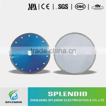 made in China excellent diamond saw blades for gem cutting