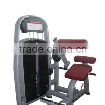 fitness equipment, Back Extension