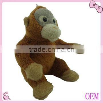 Plush Toy Animal Keychain photo-2