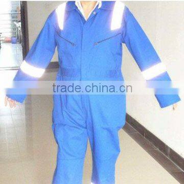 Safety coverall anti fire suit anti fire clothing