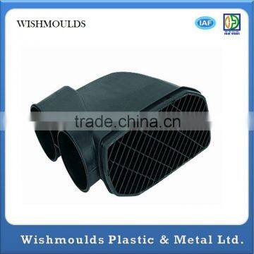 injection moulds for car decoration plastic parts European Auto Car Parts Front Bumper Mouldings Outer Cover