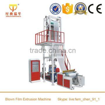 Multilayer Co-extrusion Cast Film Machine photo-6