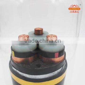 0.6/1KV XLPE Insulated PVC Jacket Power Cable(YJV) photo-4