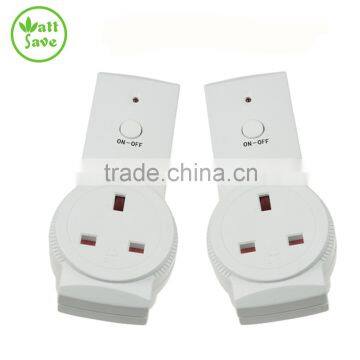 UK Plug Remote Control Socekt Switch photo-4