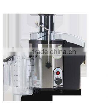 powerful digital automatic control commercial fruit juicer