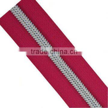 No.5 nylon zipper for bags