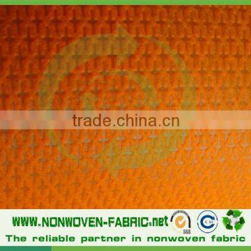 Biodegradable cross nonwoven fabric cross PP cross fabric