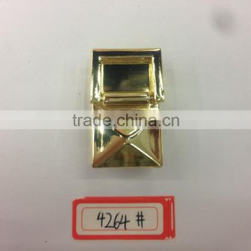 alloy office yellow handbag fitting