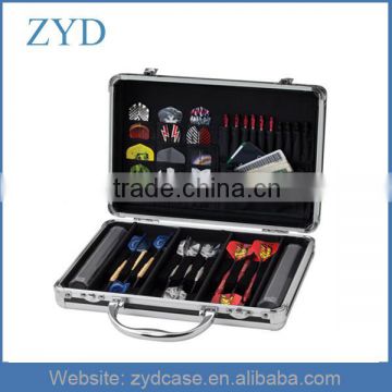 Case Type and Professional Aluminum Material Aluminium Dart Case ZYD-HZMdartc001