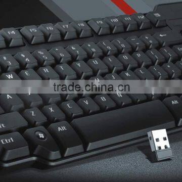 2.4G Wireless Keyboard&mouse for PC photo-4