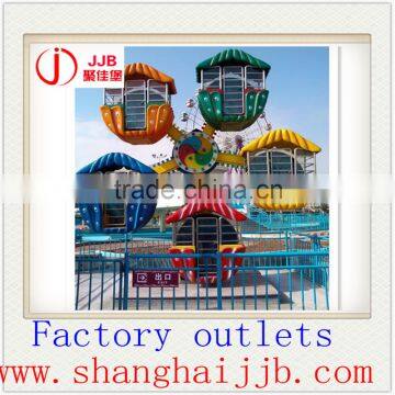 Hot Sale Indoor Kids Small Ferris Wheel for Sale photo-2