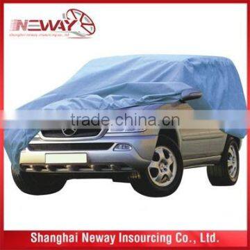 Useful car HOT SALING shade/car waterproof cover for SUV/JEEP