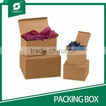 CORRUGATED SHIPPING CARTON BOX STORAGE photo-2