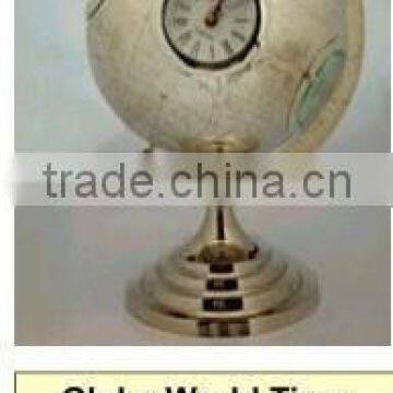 Globe world time product