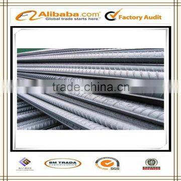 Rods Steel Deformed Steel Bar Tangshan Iron and Steel photo-2