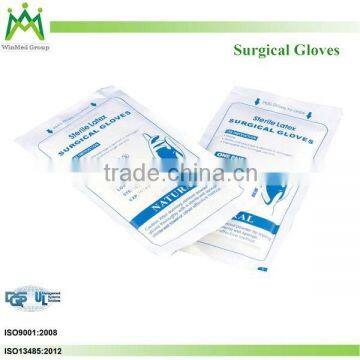 100% Virgin Material Disposable Surgical Gloves Price