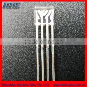 2*5*7mm square RGB dip led diodes