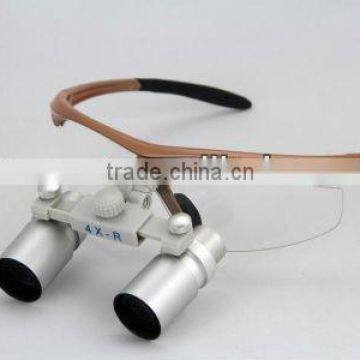 Dental Magnifying Glasses Binoculars Loupes 4X
