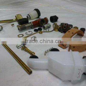 COMPLETE RANGE OF THREE WHEELER SPARES