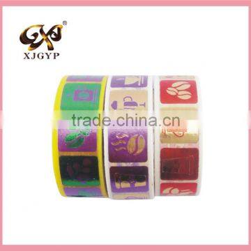 All Gold Foil Washi Masking Tape