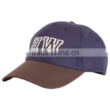 100% Cotton Baseball Cap/ Cotton Flexfit Cap(SA8000, BSCI, ICTI Factory)
