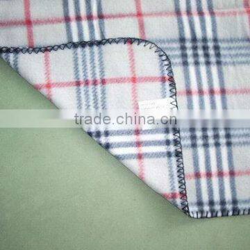 100% Polyester Fleece Blanket