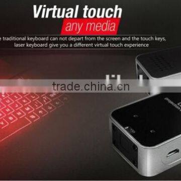 Hot Selling High Quality Magic Cube Wireless Virtual Laser Keyboard, Virtual Laser Keyboard, Laser Keyboard Price