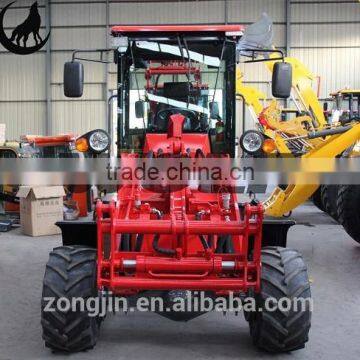 1t wheel loader ZL10f,mini loader ZL10f, Euro 3 engine ZL10