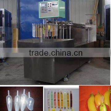 new style long ice candy packinbg machine