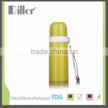 China bullet vacuum flask thermos stainless steel thermos